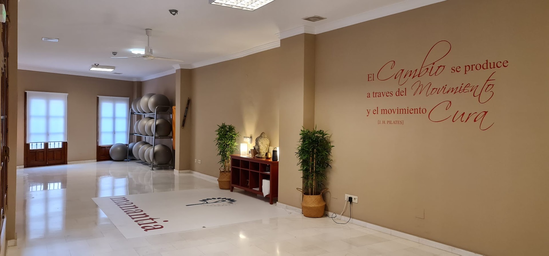Manantia Internacional Wellness Center Nerja · Fotos 9