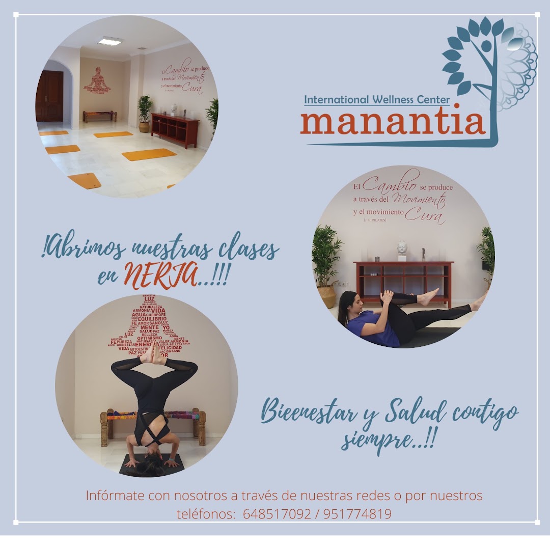 Manantia Internacional Wellness Center Nerja · Fotos 10